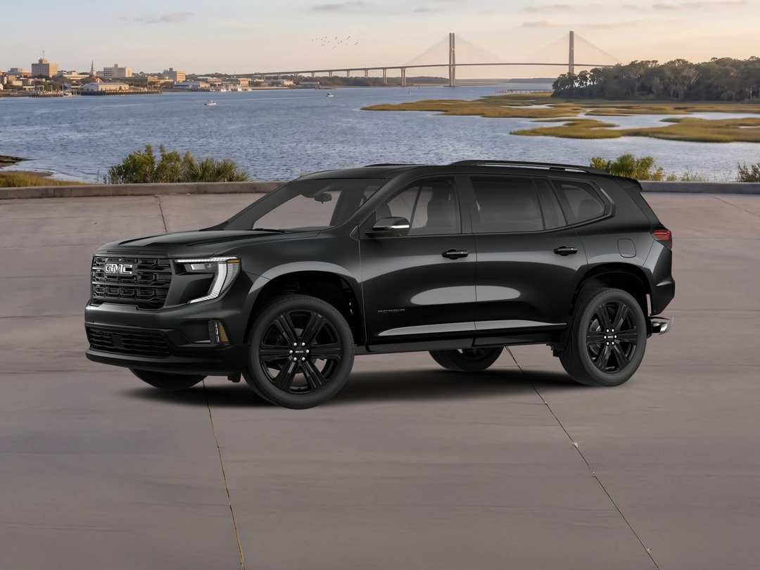 2027 GMC Acadia Elevation - Image 2