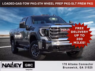 2026 GMC Sierra 2500 Hd SLT
