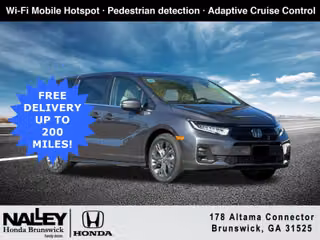 2027 Honda Odyssey Touring