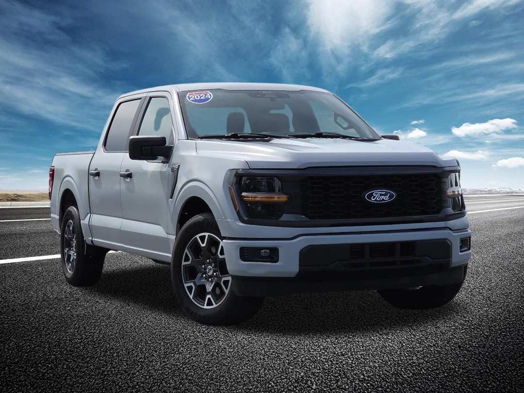 2024 Ford F-150 STX - Image 2