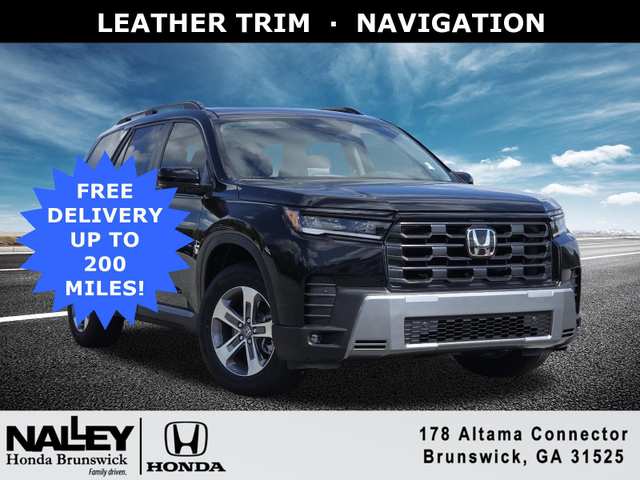 2026 Honda Pilot EXL