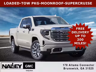 2026 GMC Sierra 1500 Denali
