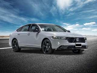 2026 Honda Accord Hybrid SportL