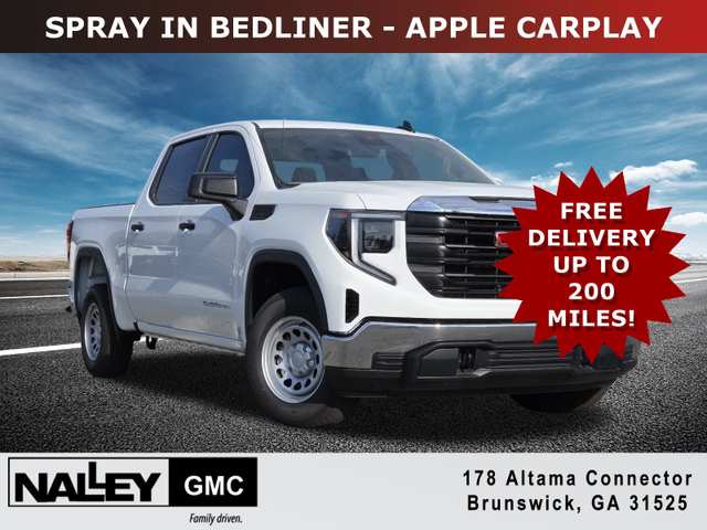 2026 GMC Sierra 1500 Crew 147 Pro