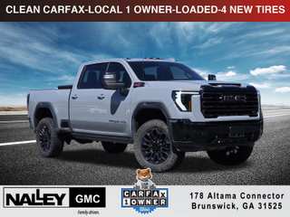 2024 GMC Sierra 2500 Hd AT4X