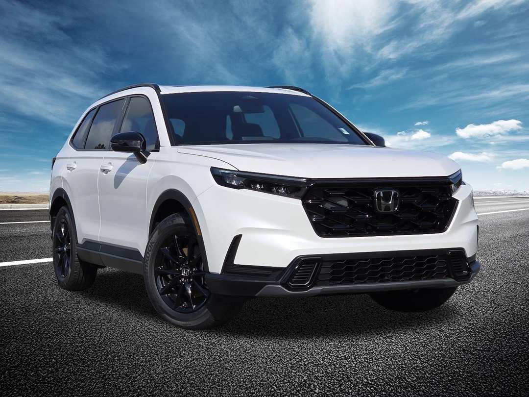 2026 Honda Cr-V Hybrid Sport - Image 2