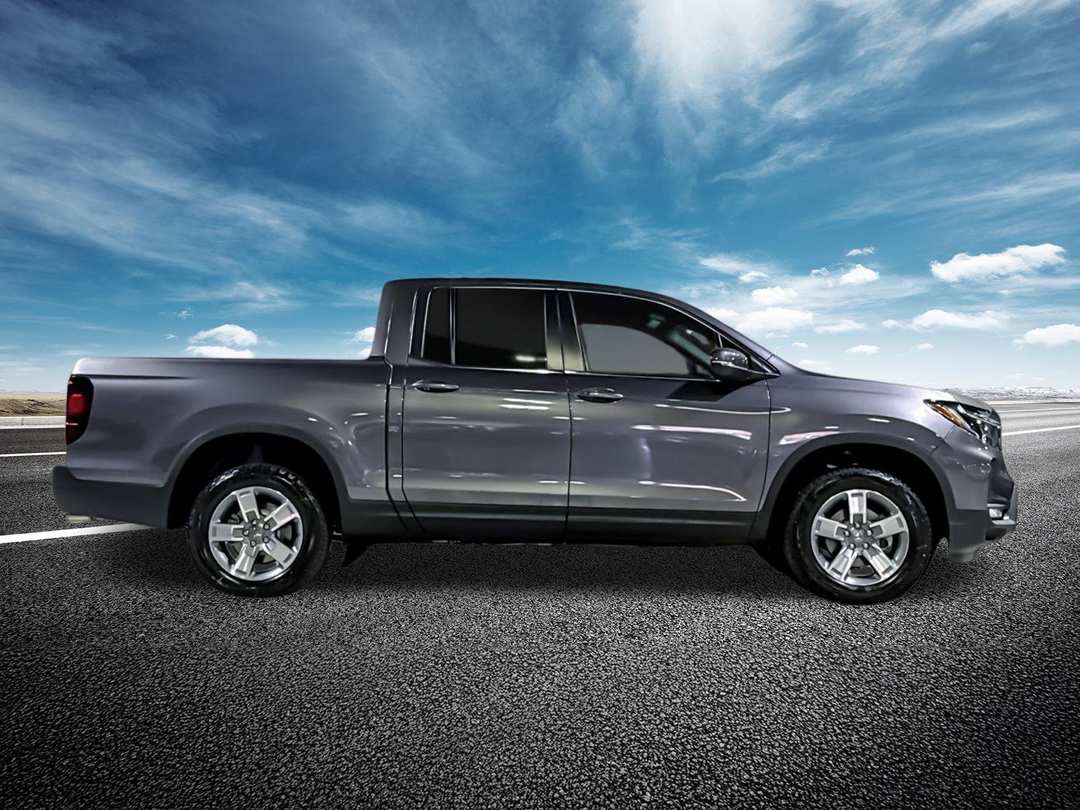 2026 Honda Ridgeline RTL - Image 2