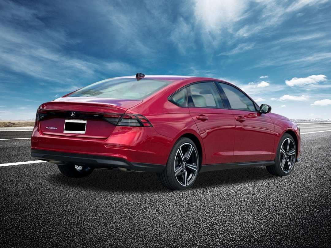 2026 Honda Accord SE - Image 3