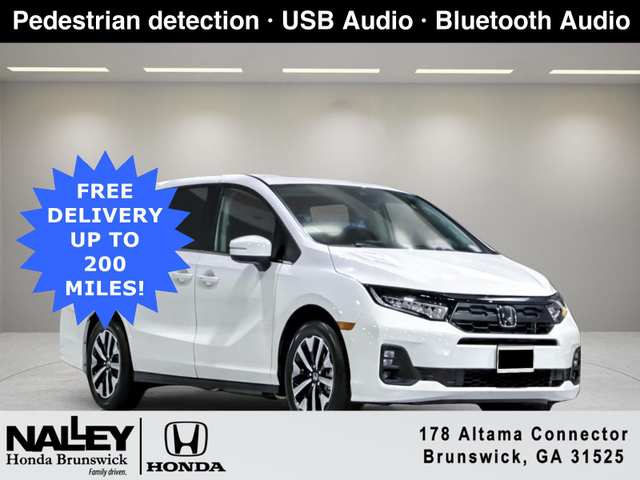 2027 Honda Odyssey EXL