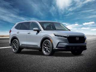 2027 Honda CR-V ExL