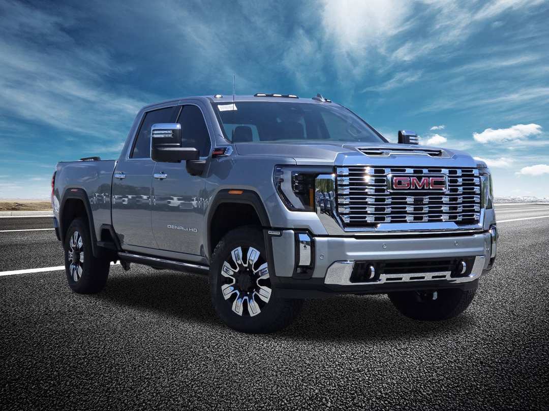 2026 GMC Sierra 2500 Hd Denali - Image 2