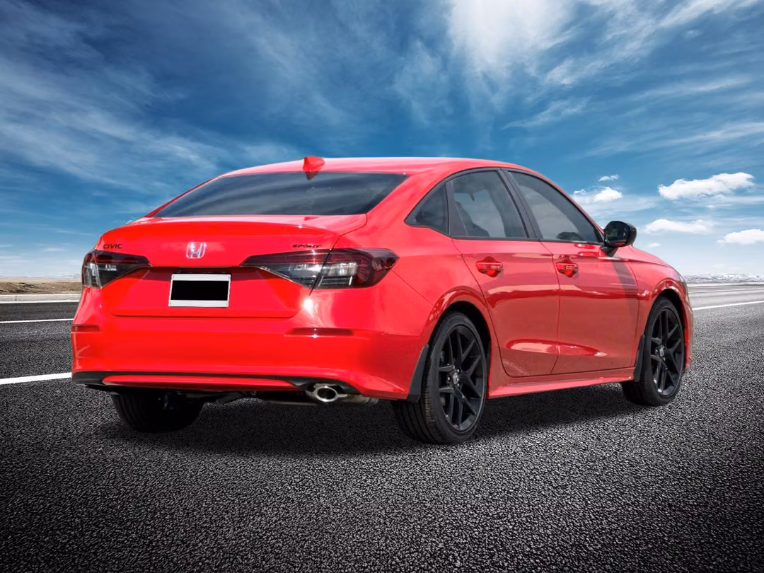 2026 Honda Civic Sport - Image 3