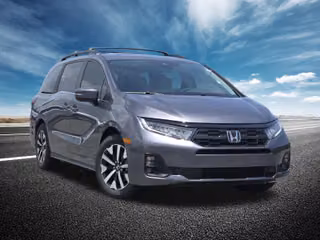 2026 Honda Odyssey ExL