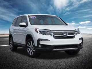 2021 Honda Pilot EXL