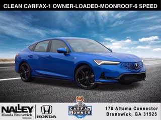 2026 Acura Integra w/ASpec Technology Package