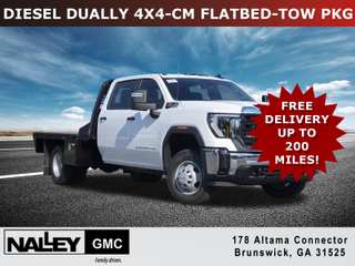 2026 GMC Sierra 3500Hd Cc Crew 177 WB, 60 CA Pro
