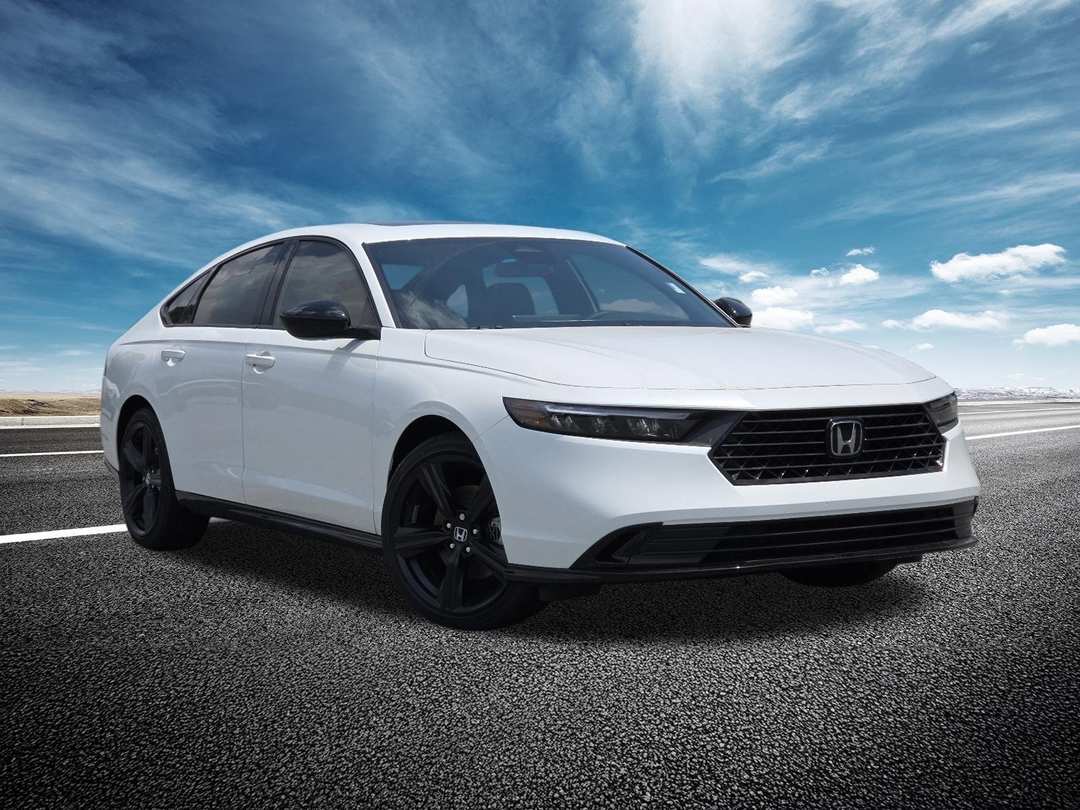 2026 Honda Accord Hybrid SportL - Image 2