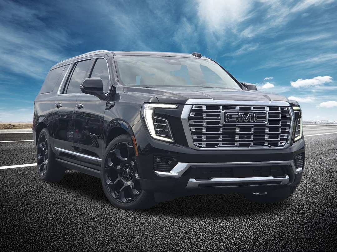 2026 GMC Yukon Xl Denali - Image 2