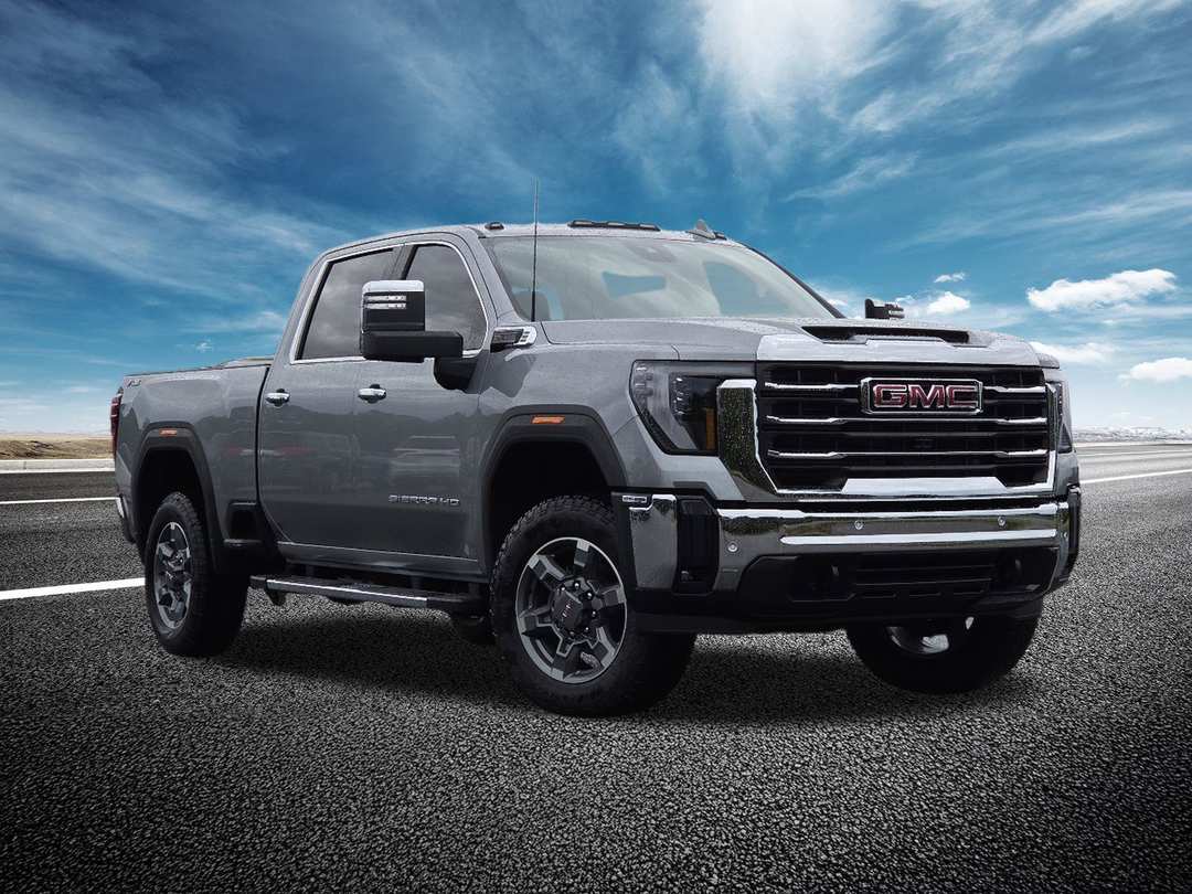 2026 GMC Sierra 2500 Hd SLT - Image 2