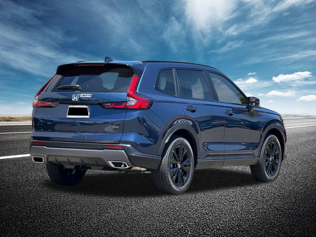 2026 Honda Cr-V Hybrid Sport Touring - Image 3