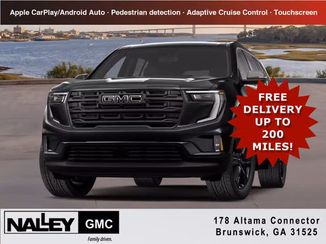 2027 GMC Acadia Elevation