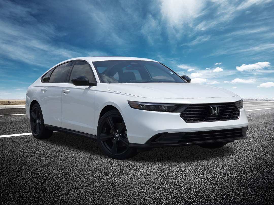 2026 Honda Accord Hybrid SportL - Image 2