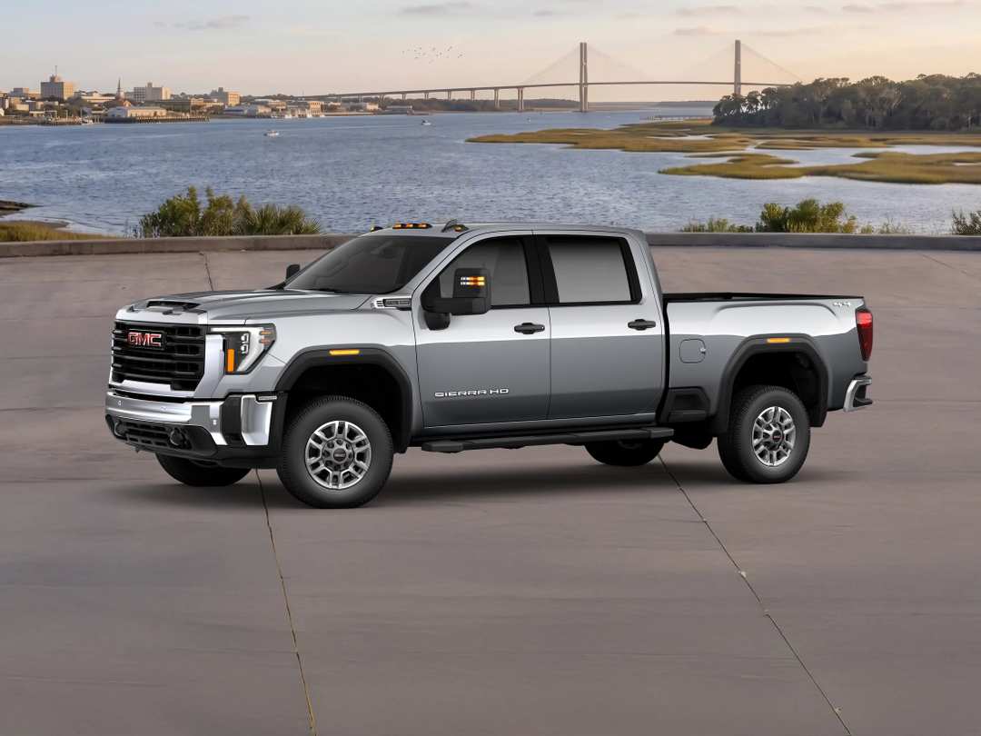2026 GMC Sierra 2500Hd Pro - Image 2