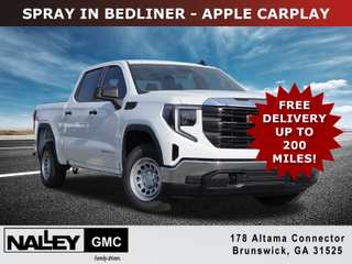 2026 GMC Sierra 1500 Crew 147 Pro