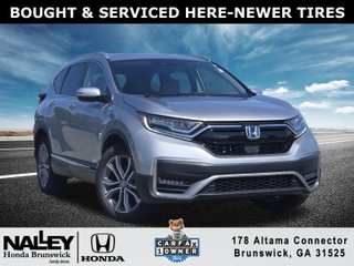2022 Honda Cr-V Hybrid Touring
