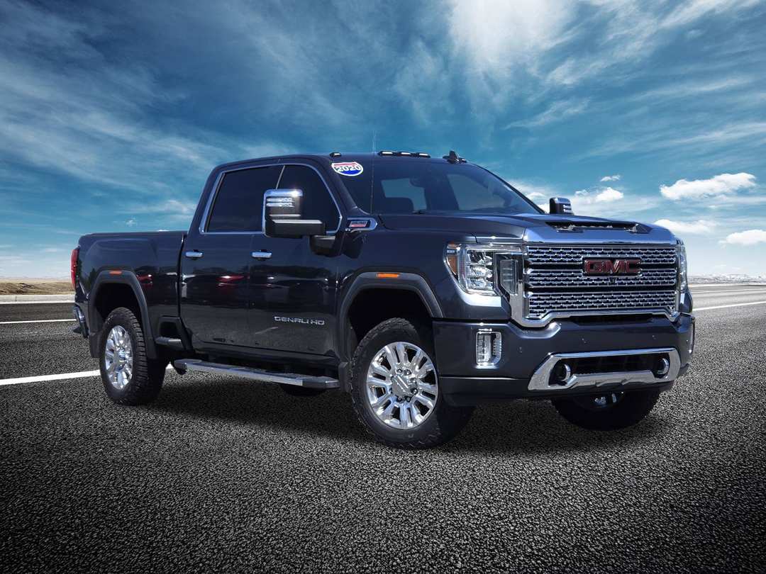 2020 GMC Sierra 2500 Hd Denali - Image 2