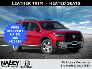 2026 Honda Pilot EXL