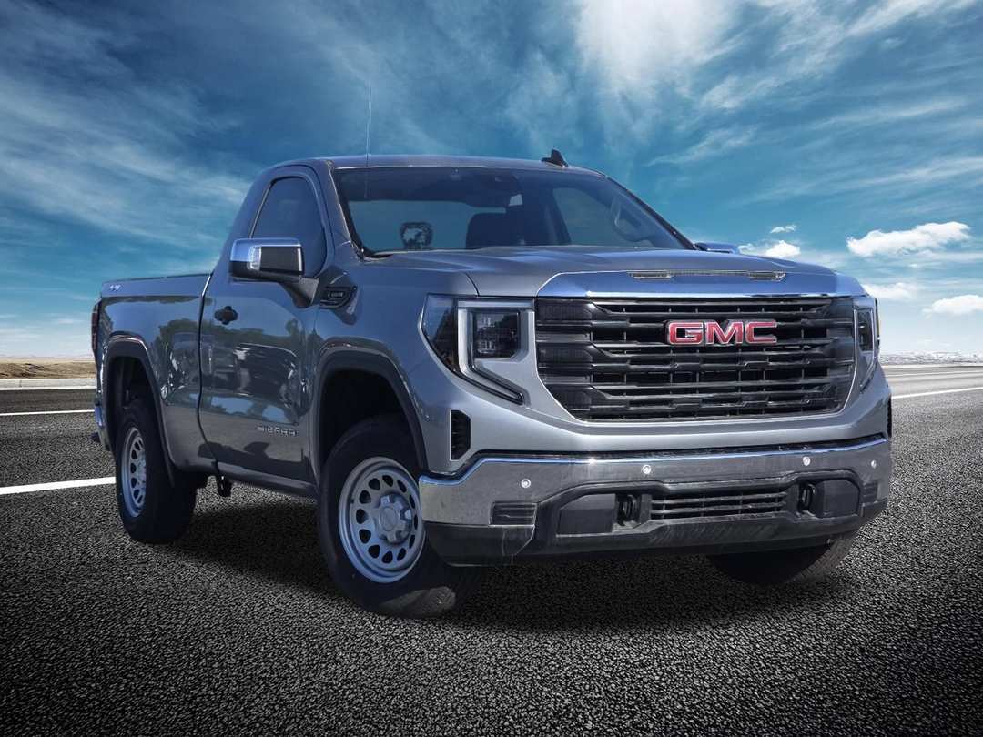 2026 GMC Sierra 1500 Reg 126 Pro - Image 2