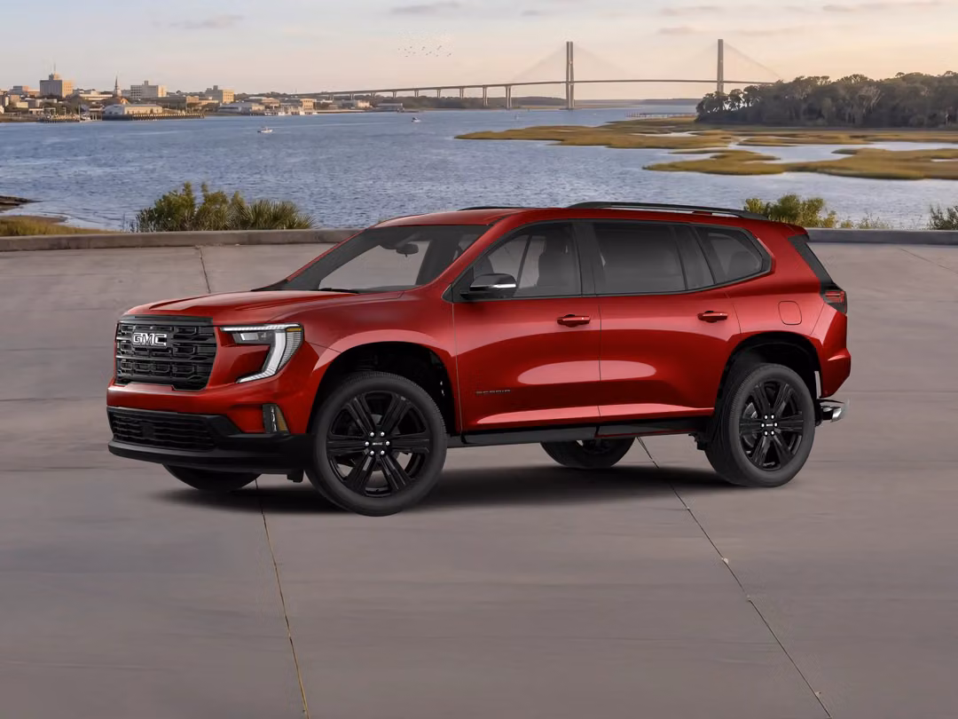 2027 GMC Acadia Elevation - Image 2