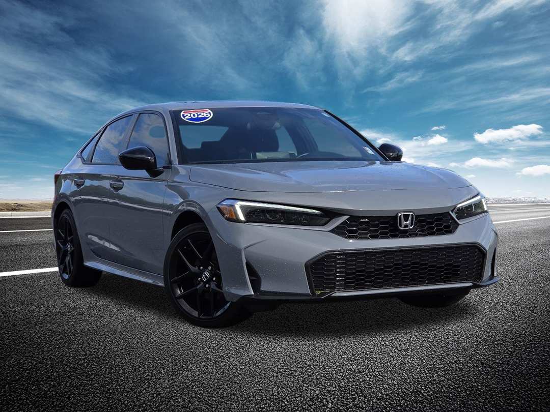 2026 Honda Civic Hybrid Sport - Image 2