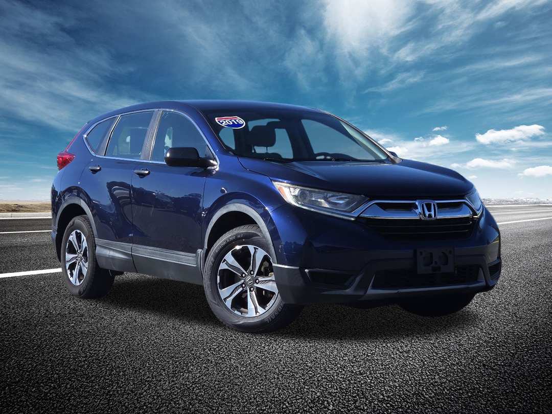 2019 Honda CR-V LX - Image 2