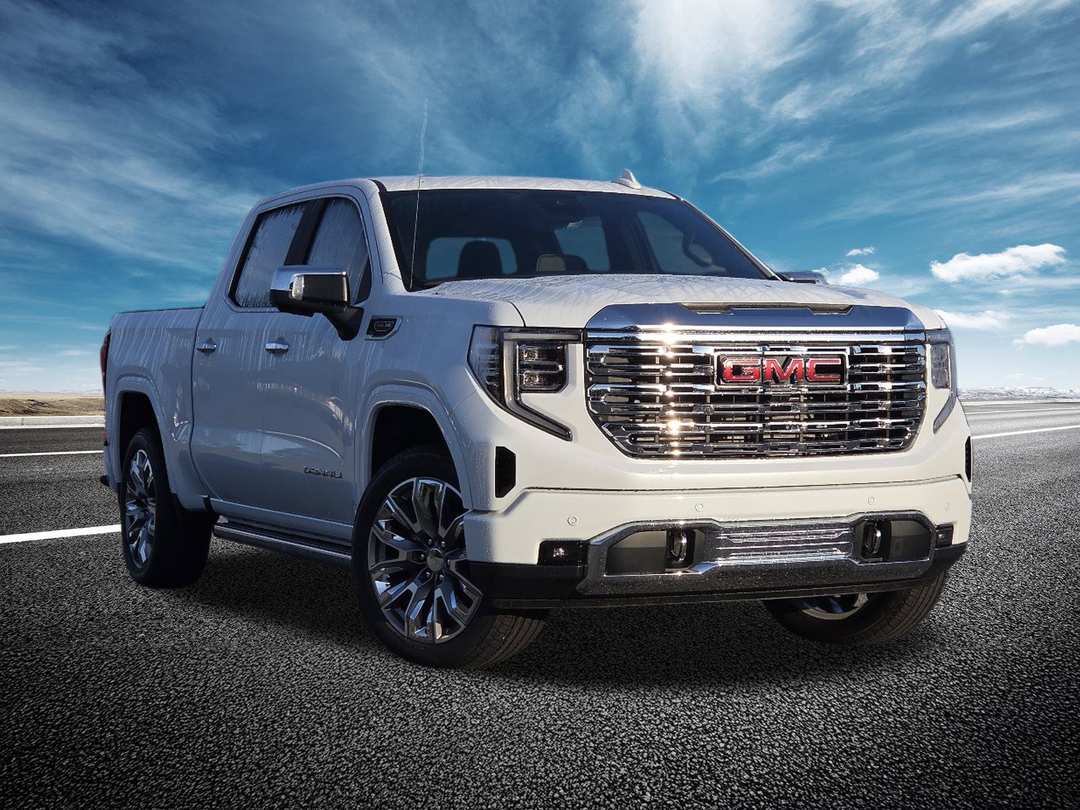 2026 GMC Sierra 1500 Crew 147 Denali - Image 2