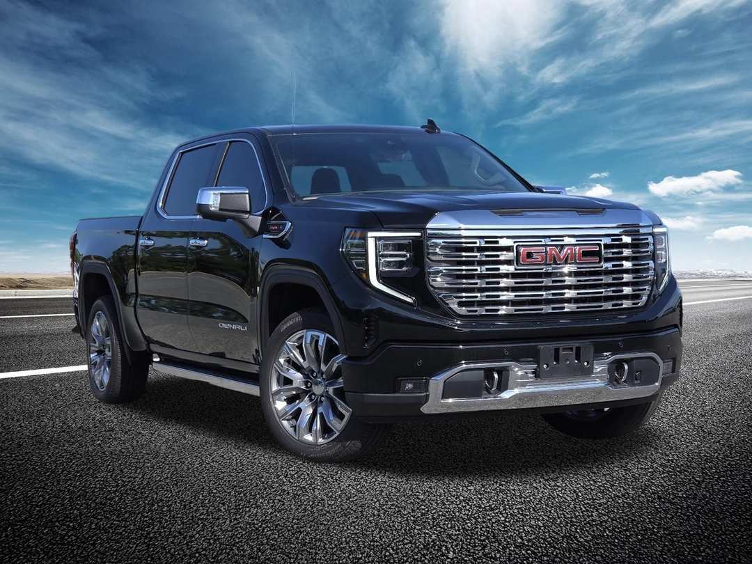 2026 GMC Sierra 1500 Crew 147 Denali - Image 2
