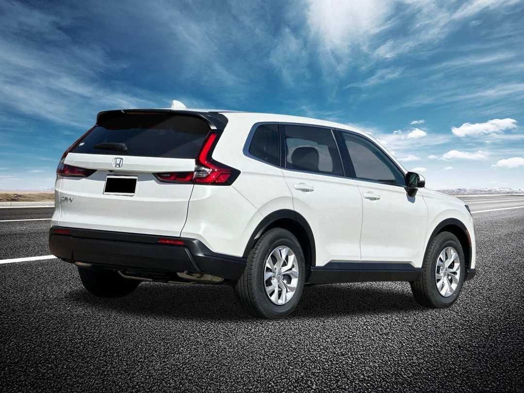 2026 Honda CR-V LX - Image 3