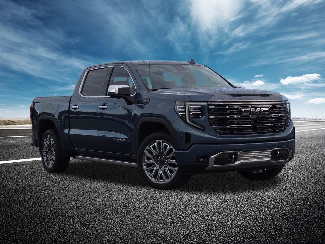2024 GMC Sierra 1500 Denali Ultimate - Image 2