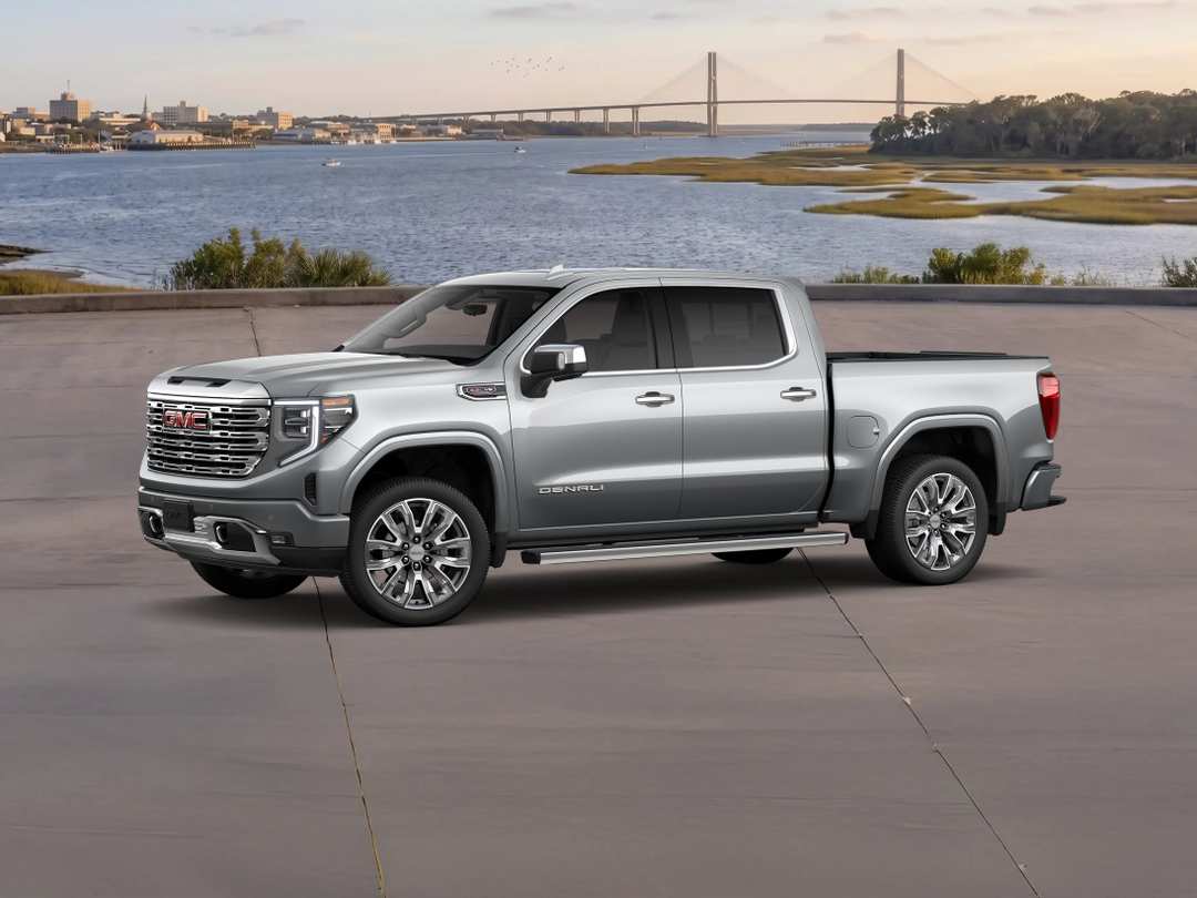 2026 GMC Sierra 1500 Denali - Image 2