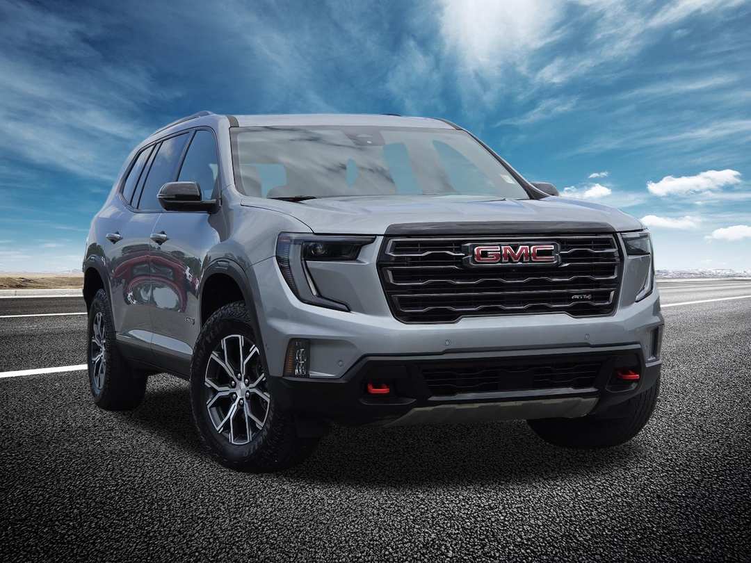 2024 GMC Acadia - Image 2