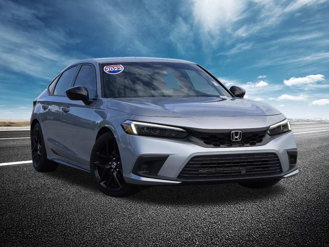 2023 Honda Civic Sport - Image 2