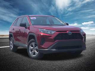 2022 Toyota Rav4 Hybrid LE