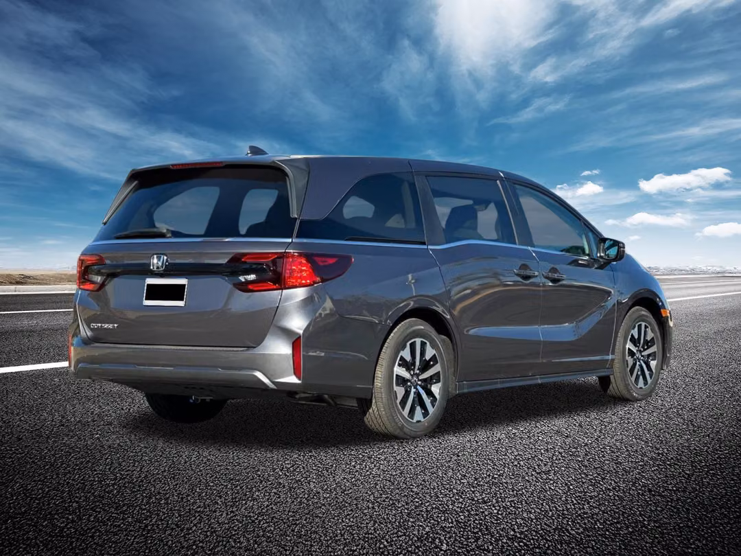 2027 Honda Odyssey EXL - Image 3