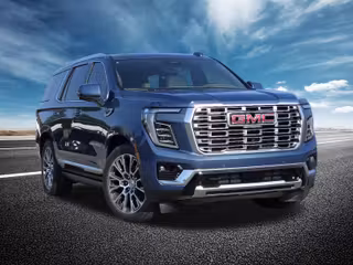 2026 GMC Yukon