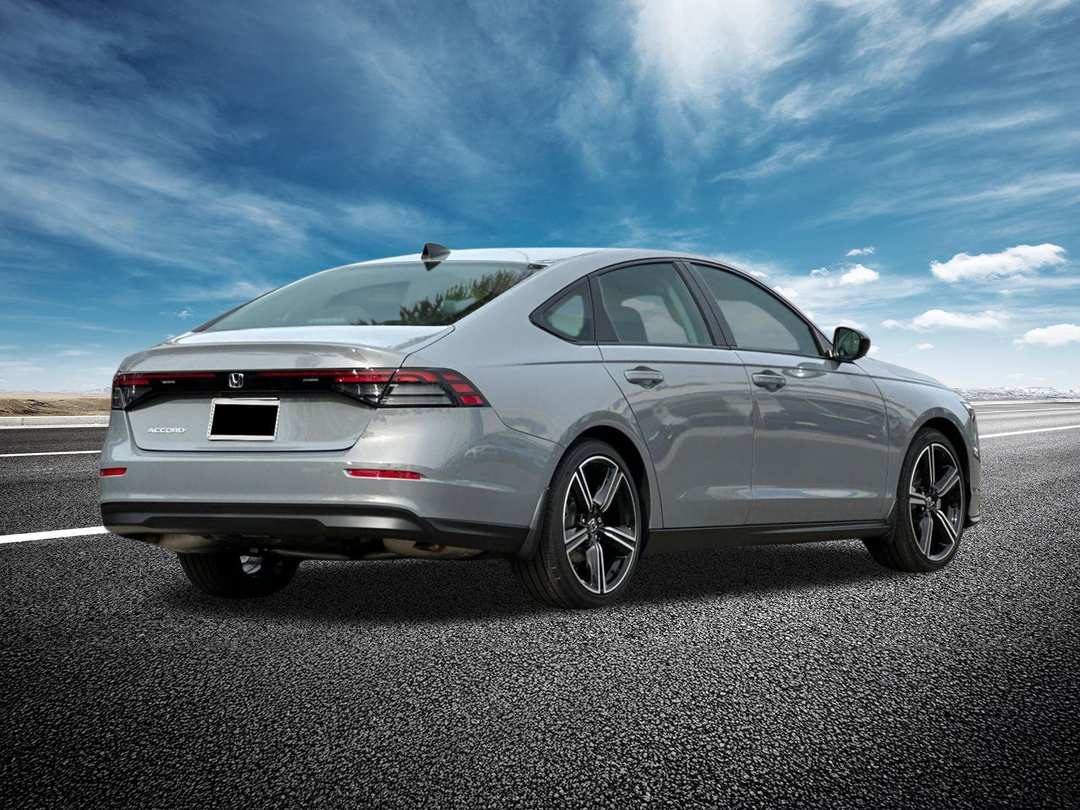 2026 Honda Accord SE - Image 3