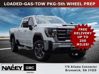 2026 GMC Sierra 2500Hd Crew 159 SLT