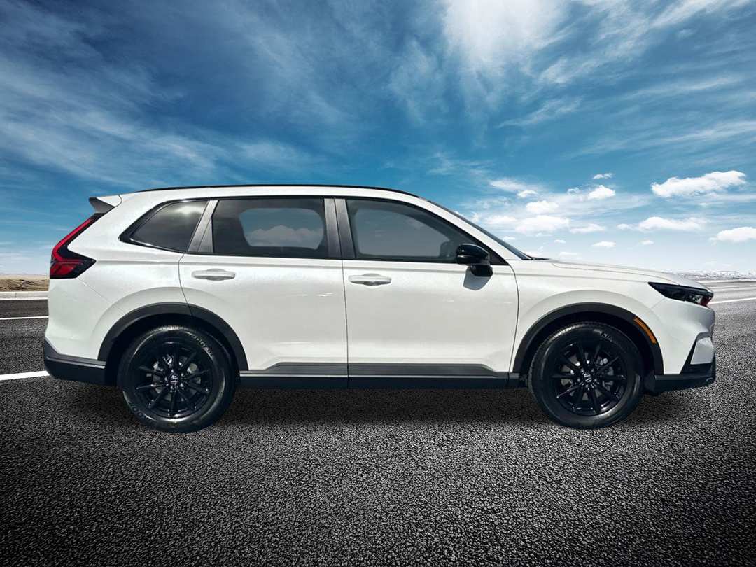 2027 Honda Cr-V Hybrid SportL - Image 2