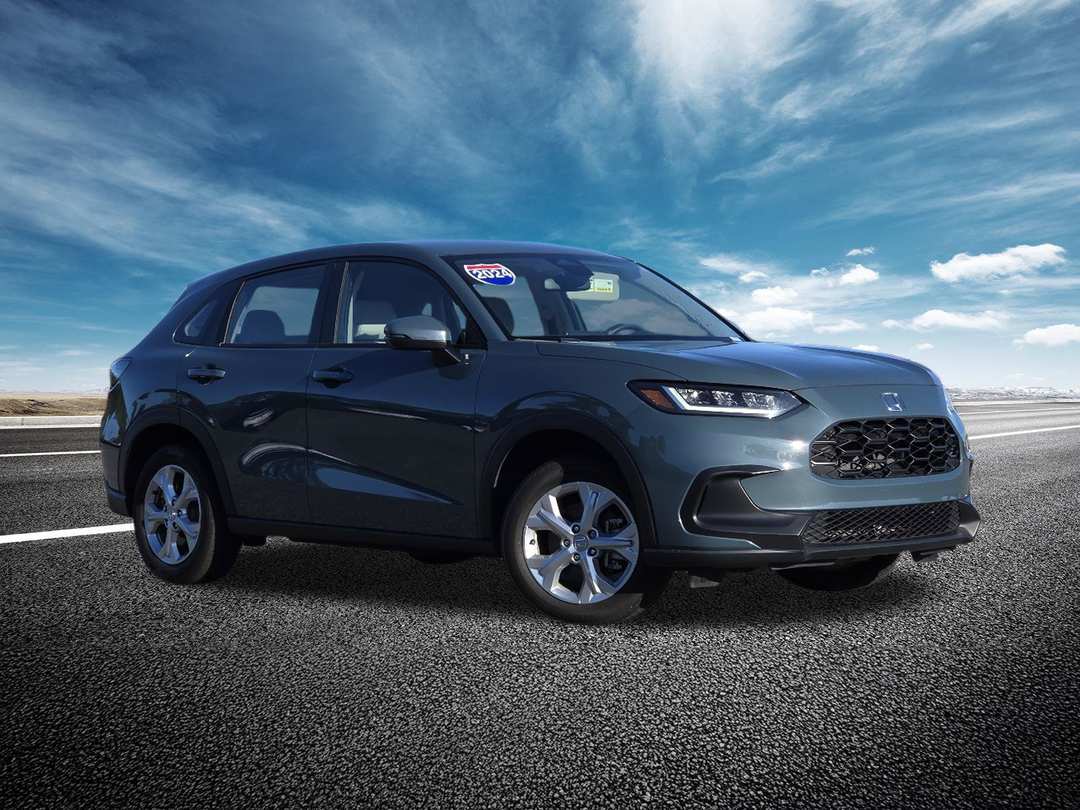 2024 Honda HR-V LX - Image 2