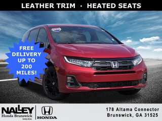 2026 Honda Odyssey SportL